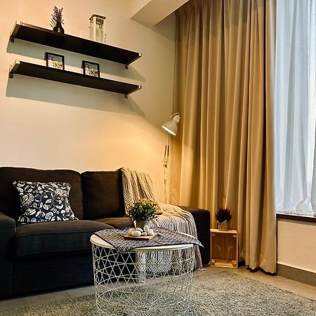 Cozy Kanvas Soho Suites Cyberjaya Exterior foto