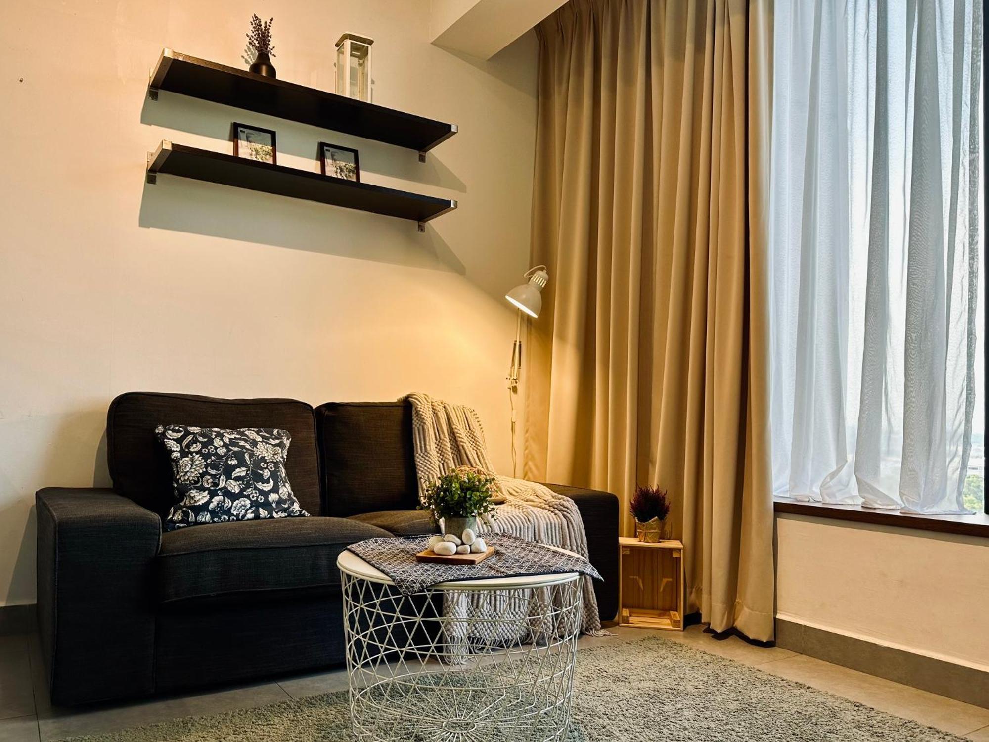 Cozy Kanvas Soho Suites Cyberjaya Exterior foto