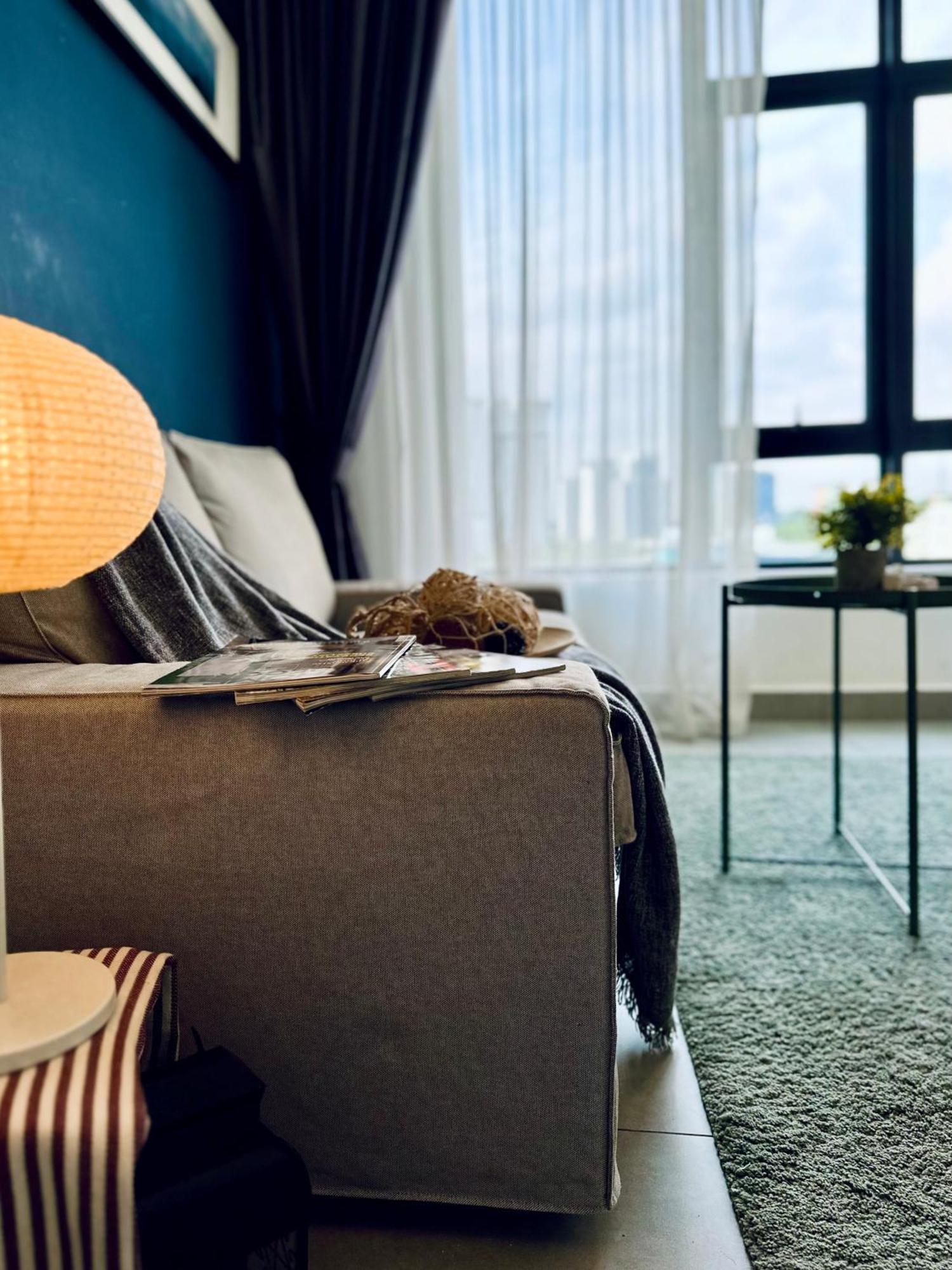 Cozy Kanvas Soho Suites Cyberjaya Exterior foto