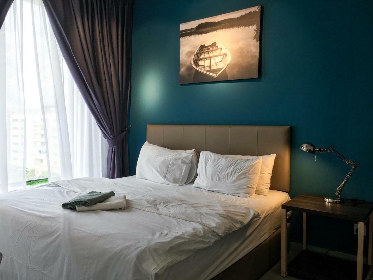 Cozy Kanvas Soho Suites Cyberjaya Exterior foto